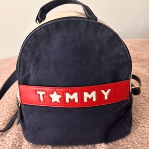 Tommy Hilfiger Vintage Backpack